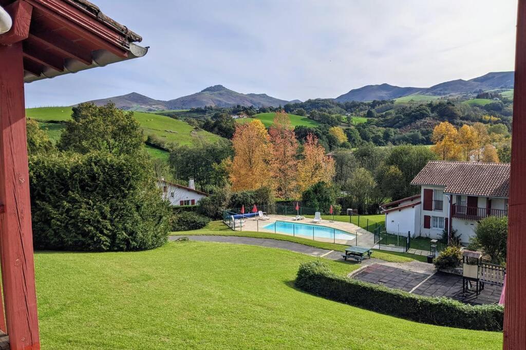 Bol D'Air Pur Au Coeur Du Pays Basque Apartment Souraide Ngoại thất bức ảnh