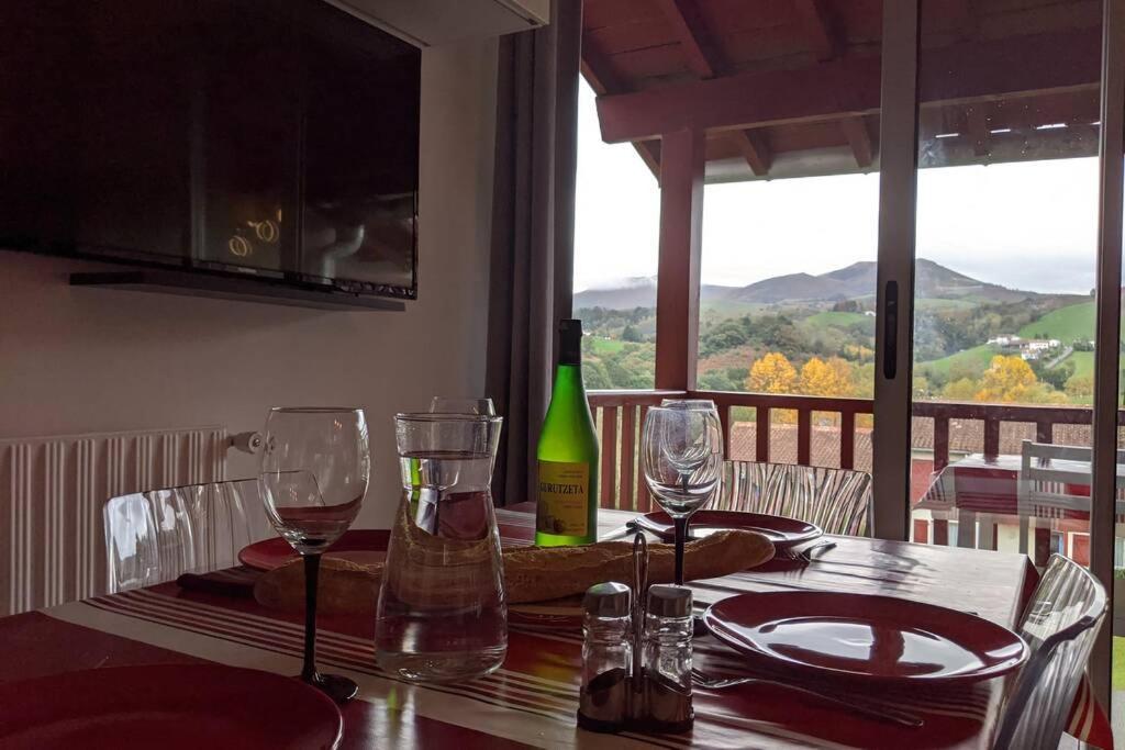 Bol D'Air Pur Au Coeur Du Pays Basque Apartment Souraide Ngoại thất bức ảnh
