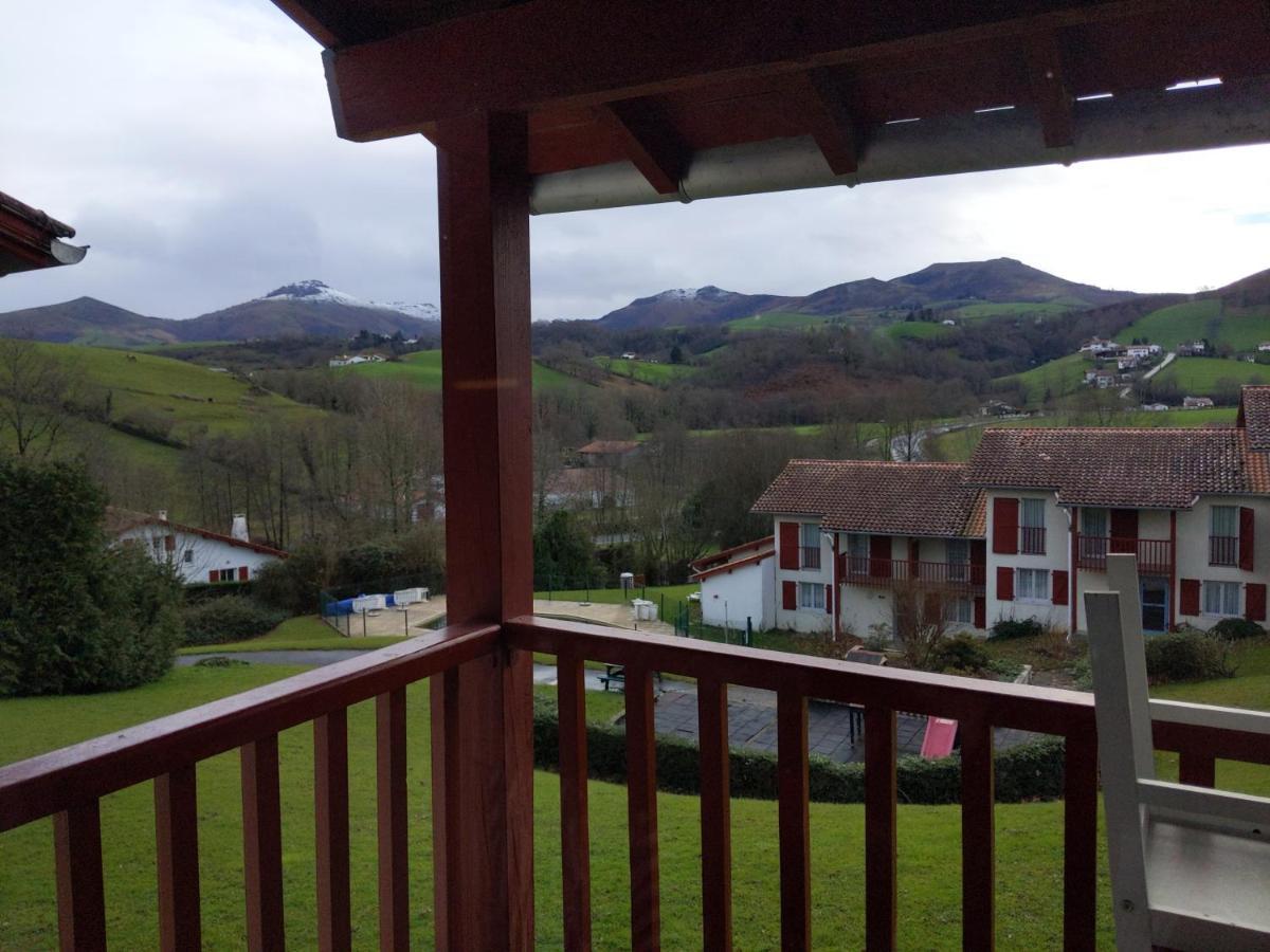 Bol D'Air Pur Au Coeur Du Pays Basque Apartment Souraide Ngoại thất bức ảnh