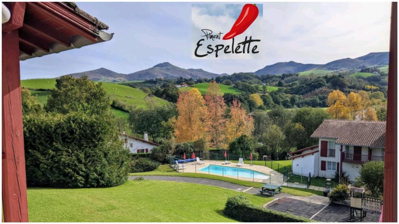Bol D'Air Pur Au Coeur Du Pays Basque Apartment Souraide Ngoại thất bức ảnh